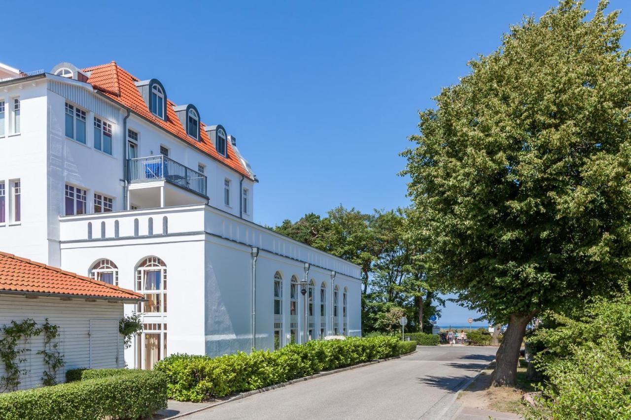 Apartment Miramare 07 Kuehlungsborn