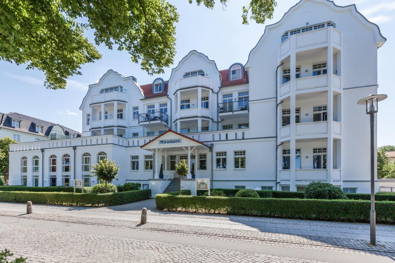Miramare 07 Apartment Kuehlungsborn