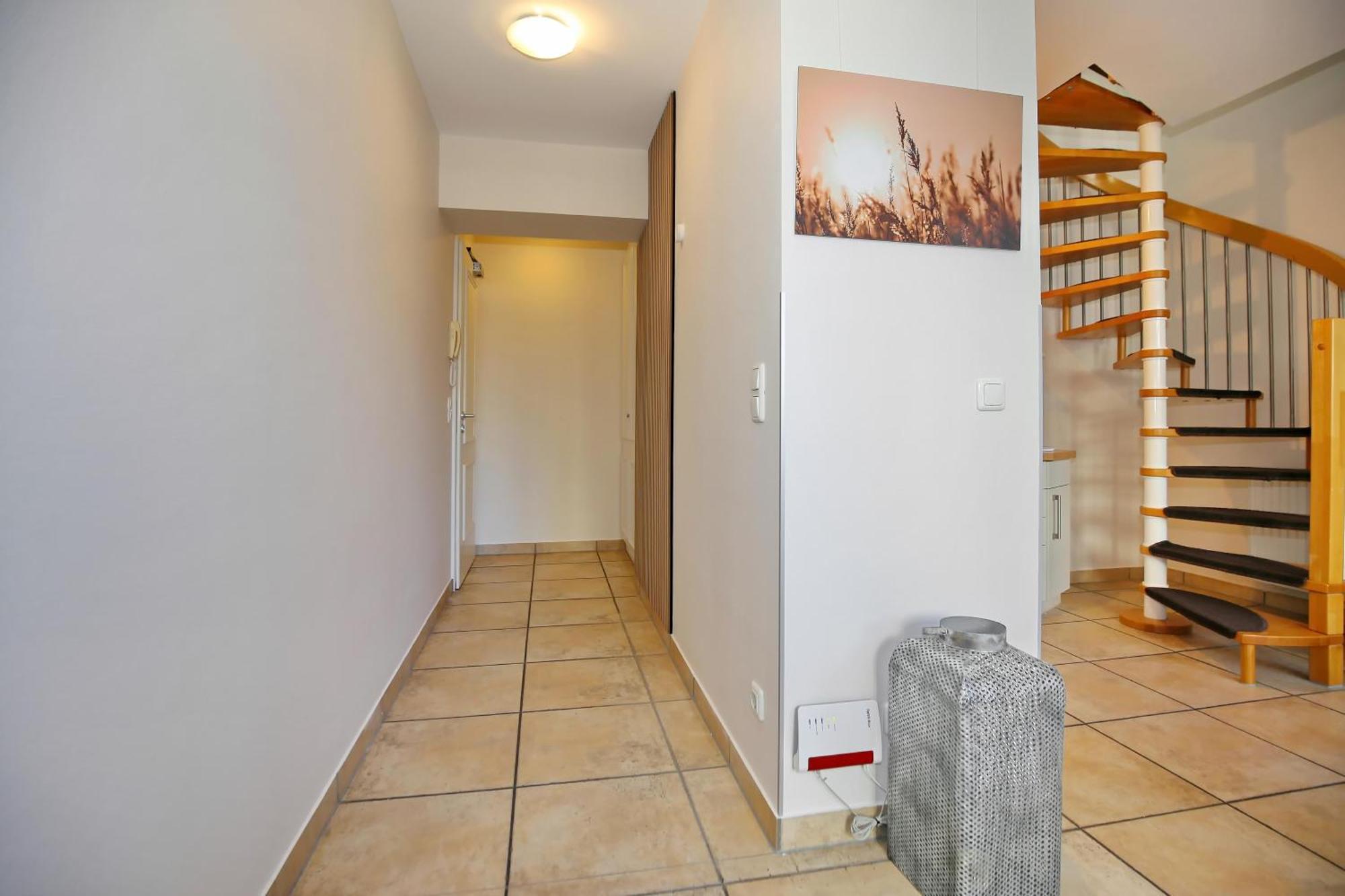 Apartment Miramare 07 Kuehlungsborn