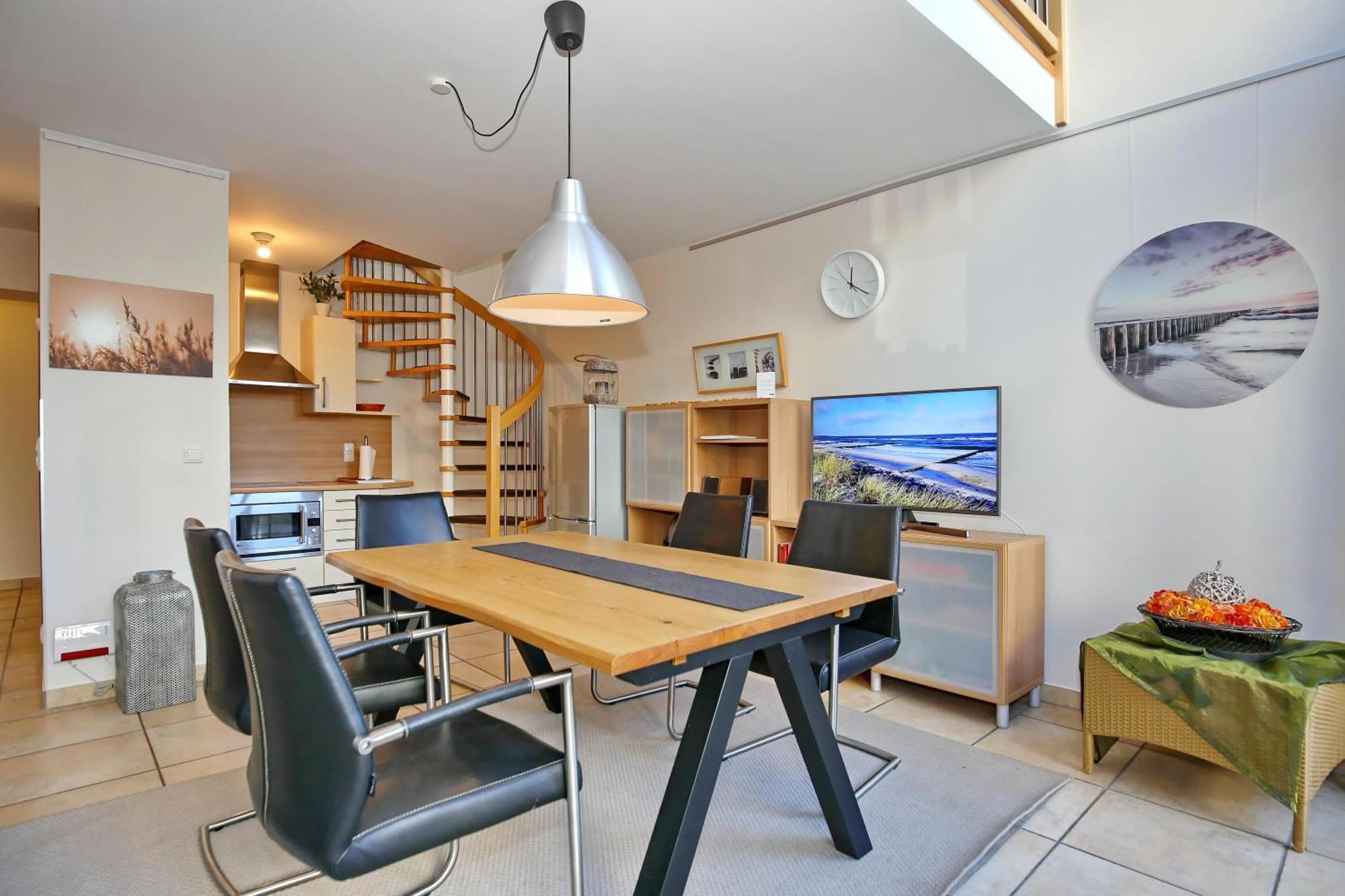 Miramare 07 Apartment Kuehlungsborn